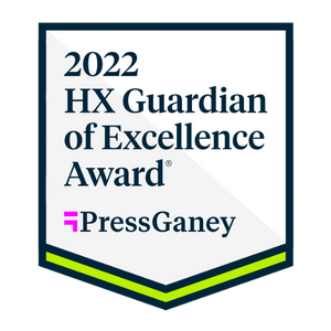 HX Guardian award